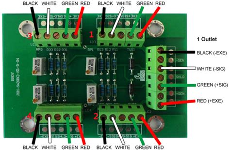 load cell junction box wiring|load cell junction box schematic.